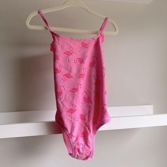 Zara Swim Zara Girls Bathing Suit 23t Euc Poshmark